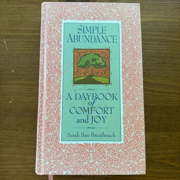 Simple Abundance and Something More Books - Picture 2 of 6